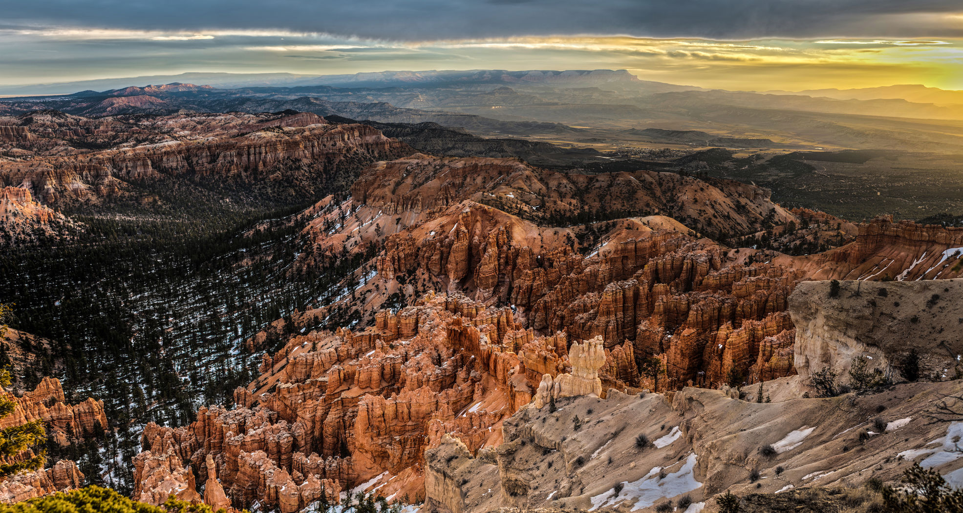 Bryce Canyon Sunrise